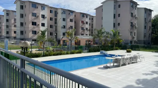 Apartamento com 2 Quartos para alugar, 41m² no Tarumã, Manaus