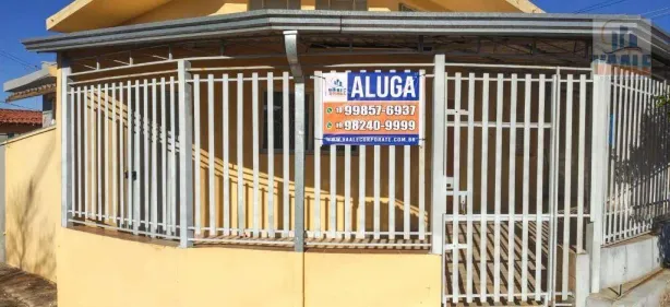 Casa com 2 Quartos para alugar, 110m² no Jardim Londres, Campinas