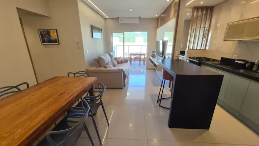 Apartamento com 2 Quartos à venda, 80m² no Itaguá, Ubatuba