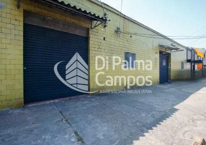 Galpão/Depósito/Armazém para venda ou aluguel, 1408m² no Saúde, São Paulo