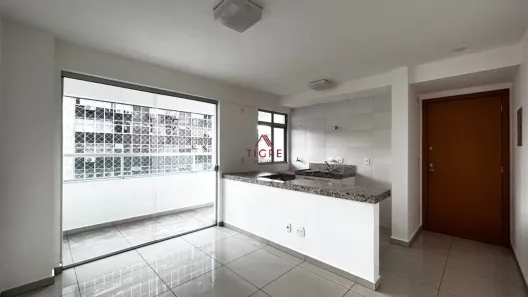 Apartamento com 1 Quarto para alugar, 53m² no Centro, Belo Horizonte