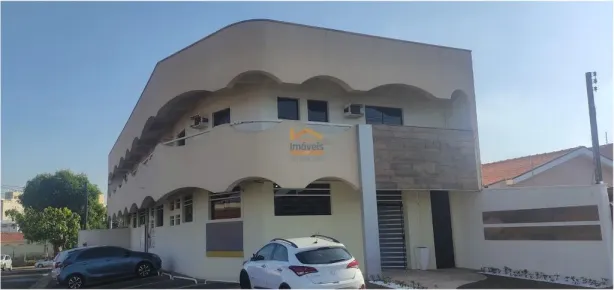 com 2 Quartos para alugar, 80m² no Vila Amorim, Americana