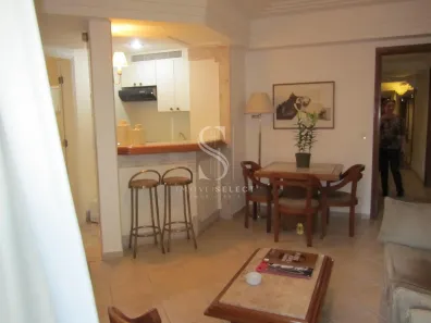 Flat com 1 Quarto à venda, 43m² no Jardim Paulista, São Paulo