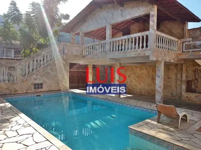 Casa com 6 Quartos à venda, 360m² no Maravista, Niterói