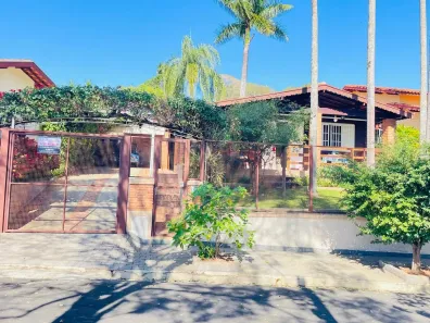 Casa com 3 Quartos à venda, 546m² no Centro, Águas de São Pedro
