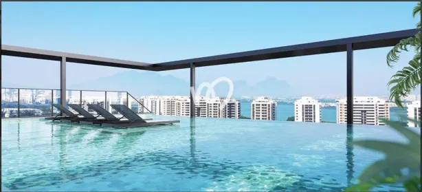 Apartamento com 2 Quartos à venda, 53m² no Camorim, Rio de Janeiro