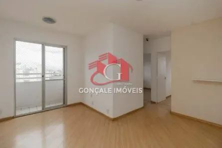 Apartamento com 2 Quartos à venda, 50m² no Carandiru, São Paulo