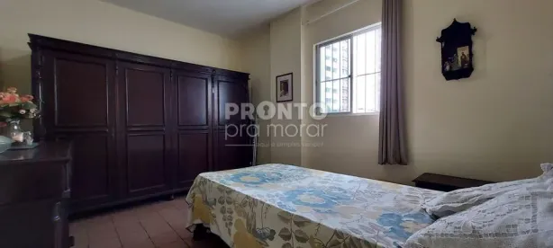 Apartamento com 3 Quartos à venda, 80m² no Boa Viagem, Recife