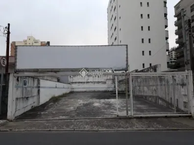 Lote/Terreno para alugar, 250m² no Centro, São Bernardo do Campo