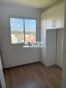 Apartamento com 2 Quartos para alugar, 50m² no Parque São Vicente, Mauá