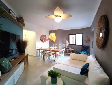 Apartamento com 3 Quartos à venda, 95m² no Riviera, Bertioga