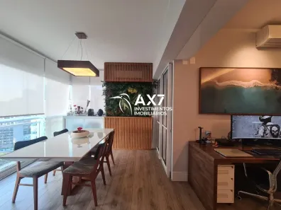 Apartamento com 2 Quartos à venda, 66m² no Brooklin Paulista, São Paulo