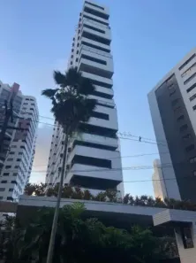 Apartamento com 4 Quartos à venda, 205m² no Parnamirim, Recife