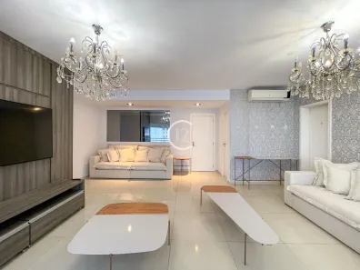 Apartamento com 3 Quartos à venda, 151m² no Condomínio Royal Park, São José dos Campos