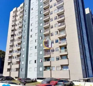 Apartamento com 2 Quartos à venda, 44m² no Chácara Santa Cecília, Itapevi