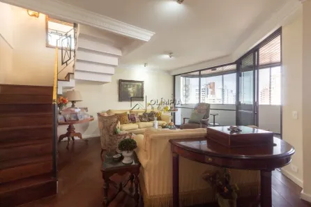 Cobertura com 4 Quartos à venda, 350m² no Campo Belo, São Paulo