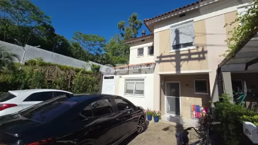 Casa de Condomínio com 3 Quartos à venda, 160m² no Marechal Rondon, Canoas