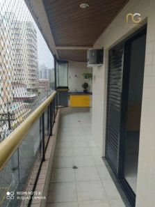 Apartamento com 3 Quartos à venda, 120m² no Tupi, Praia Grande