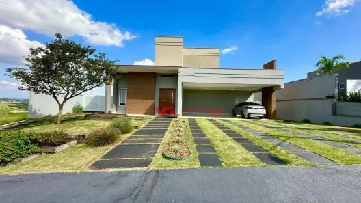Casa de Condomínio com 3 Quartos à venda, 344m² no Jardim Quintas da Terracota, Indaiatuba