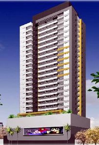 Apartamento com 1 Quarto à venda, 52m² no Consolação, São Paulo
