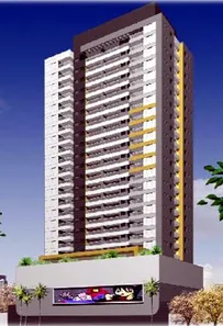 Apartamento com 1 Quarto à venda, 52m² no Consolação, São Paulo