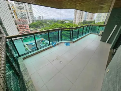 Apartamento com 3 Quartos para alugar, 128m² no Barra da Tijuca, Rio de Janeiro