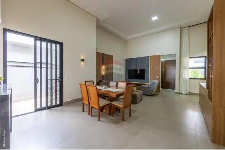Casa de Condomínio com 3 Quartos à venda, 218m² no Jardim América, Paulínia