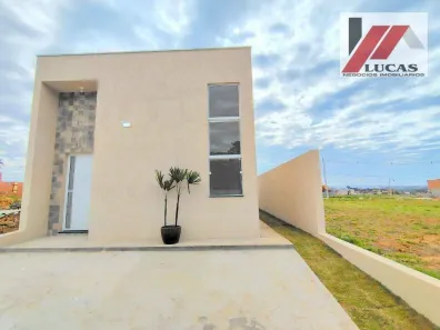 Casa de Condomínio com 3 Quartos à venda, 85m² no Parque do Agreste Gl Dois, Vargem Grande Paulista