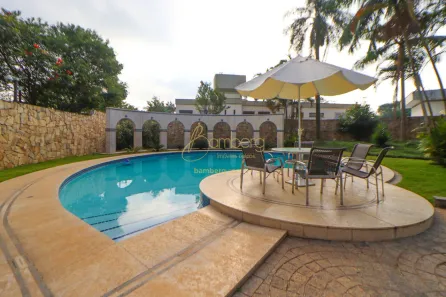 Casa com 4 Quartos para alugar, 1182m² no Interlagos, São Paulo
