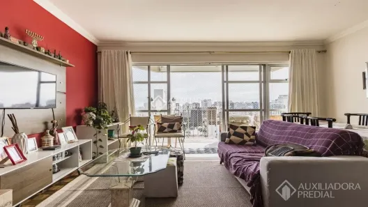 Apartamento com 3 Quartos à venda, 134m² no Rio Branco, Porto Alegre
