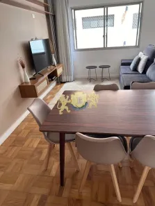 Apartamento com 1 Quarto para alugar, 83m² no Indianópolis, São Paulo