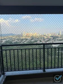 Apartamento com 2 Quartos para alugar, 60m² no Jardim Tupanci, Barueri