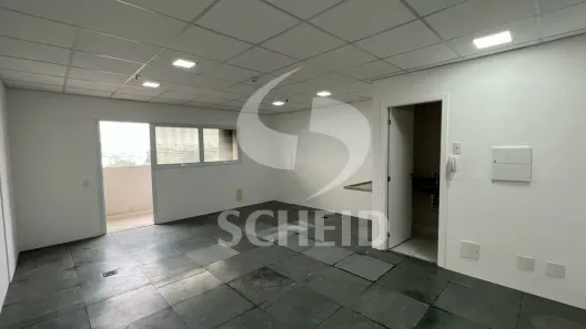 Sala Comercial para alugar, 40m² no Santo Amaro, São Paulo