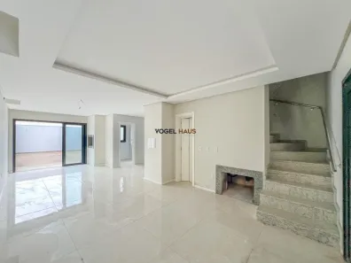 Casa de Condomínio com 3 Quartos à venda, 150m² no Marechal Rondon, Canoas