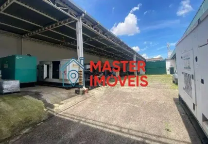 Galpão/Depósito/Armazém à venda, 3076m² no Industrial, Contagem