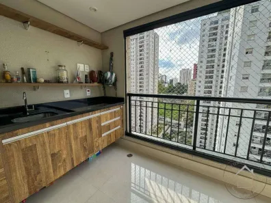 Apartamento com 3 Quartos para alugar, 70m² no Jardim Parque Morumbi, São Paulo