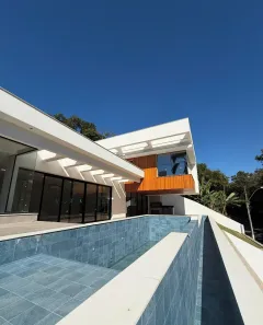 Casa de Condomínio com 4 Quartos para venda ou aluguel, 434m² no Bosque das Mansões, São José