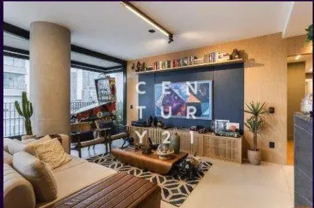 Apartamento com 3 Quartos para venda ou aluguel, 150m² no Jardim das Bandeiras, São Paulo