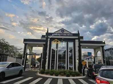 Lote/Terreno à venda, 203m² no Jardim Park Real, Indaiatuba