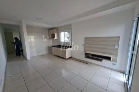 Apartamento com 1 Quarto para alugar, 35m² no Mooca, São Paulo