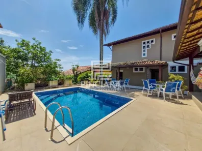 Casa de Condomínio com 4 Quartos à venda, 310m² no Largo da Batalha, Niterói