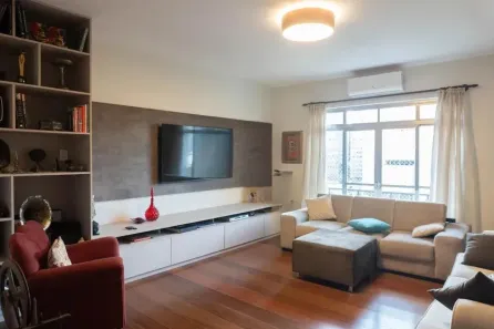 Apartamento com 4 Quartos à venda, 144m² no Bela Vista, São Paulo