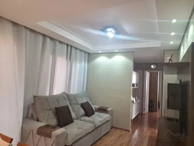 Apartamento com 3 Quartos à venda, 73m² no Parque Euclides Miranda, Sumaré