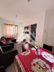 Casa com 2 Quartos à venda, 76m² no Residencial dos Bosques, Rio Claro