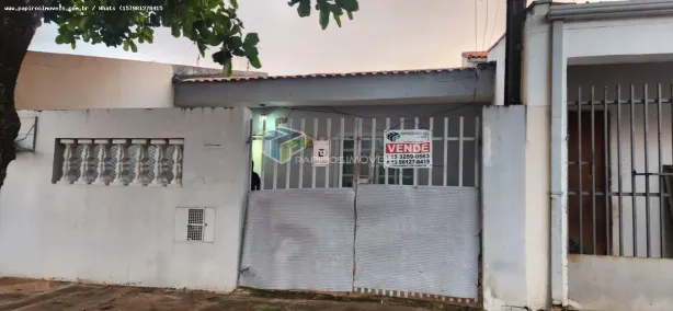 Casa com 2 Quartos à venda, 125m² no Jardim Wanderley, Tatuí