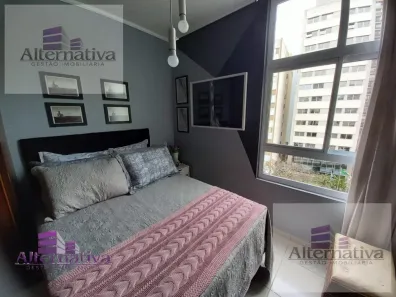 Kitnet com 1 Quarto à venda, 39m² no Consolação, São Paulo
