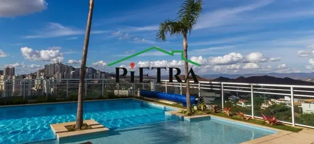 Apartamento com 2 Quartos à venda, 103m² no Vila da Serra, Nova Lima