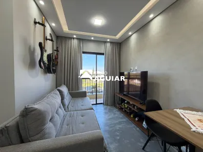 Apartamento com 2 Quartos à venda, 49m² no Vila Sonia, Valinhos