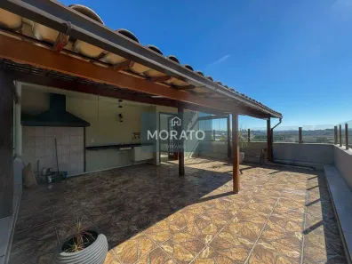 Cobertura com 4 Quartos à venda, 180m² no Dona Clara, Belo Horizonte