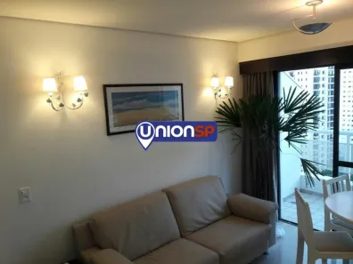 Apartamento com 1 Quarto à venda, 38m² no Indianópolis, São Paulo